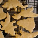 Cut out and cooling.