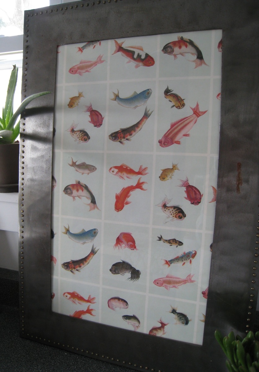 fish poster