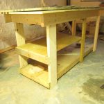Layering the plywood and MDF