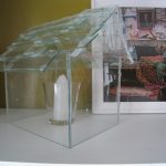 Terrarium (Or candle house).