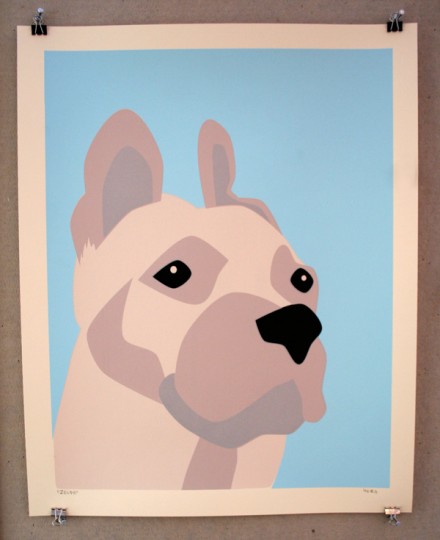 Meet Zelda. Love Zelda. By Hero Design.