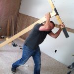 Jesus built stuff too, right?