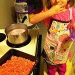 Pink Rice Crispy Treats.