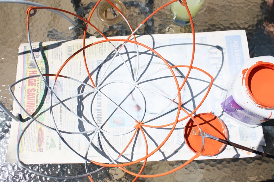 CB2-inspired planters.