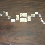 Swarm configuration #1.