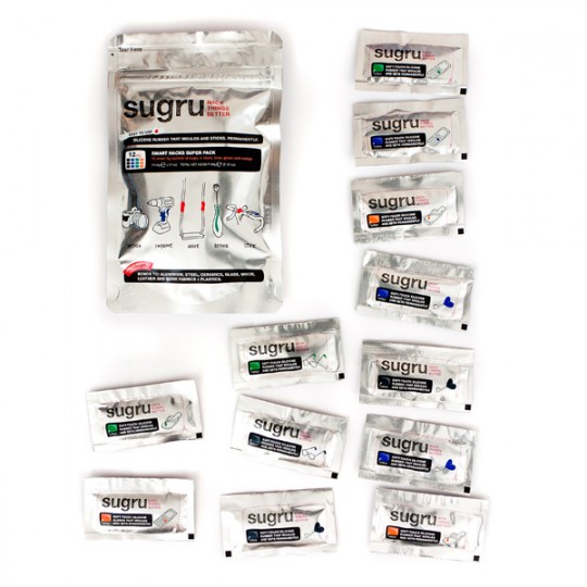 Sugru giveaway!