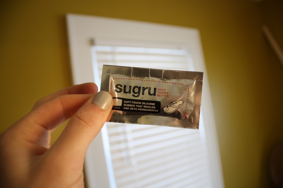 Sugru project!
