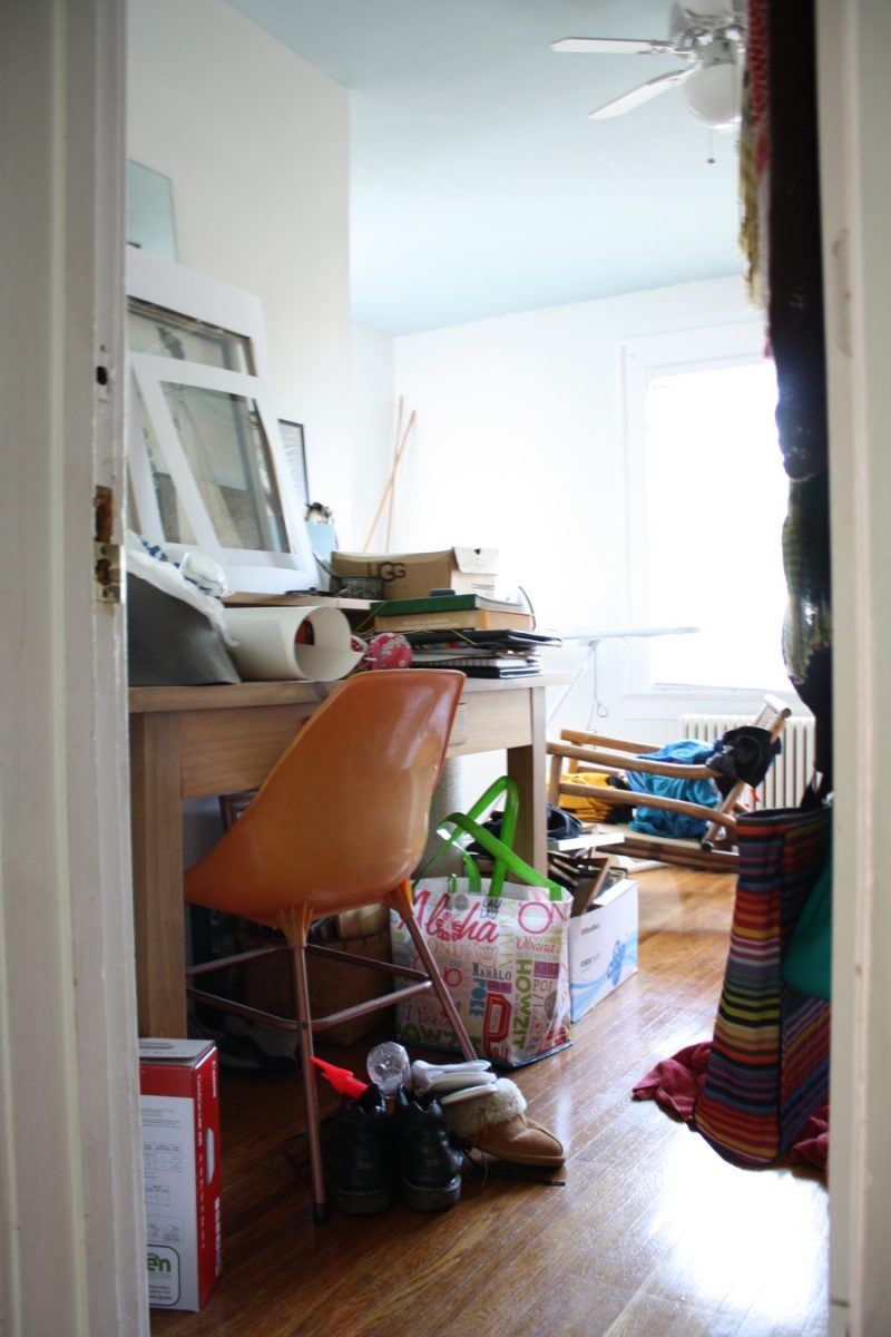 Planning a guest room makeover.