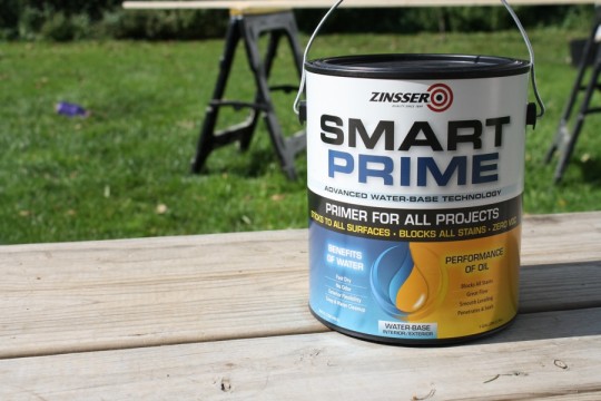 Smart Prime, a high-adhesion primer.