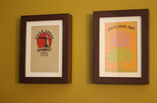 Food related: Spanish Dinner Party.