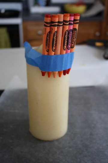 Test subjects: Ready for meltage.