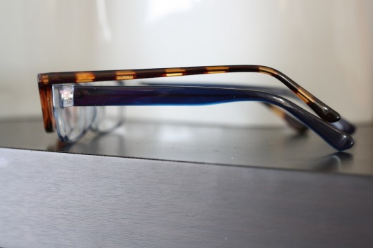 New glasses!
