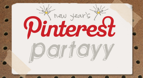 Pinterest Partyyyy