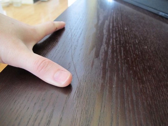 Not vanished, but less obvious.