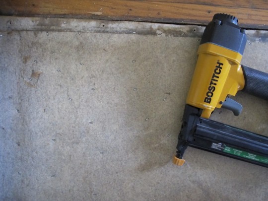 That vinyl isn't going anywhere.