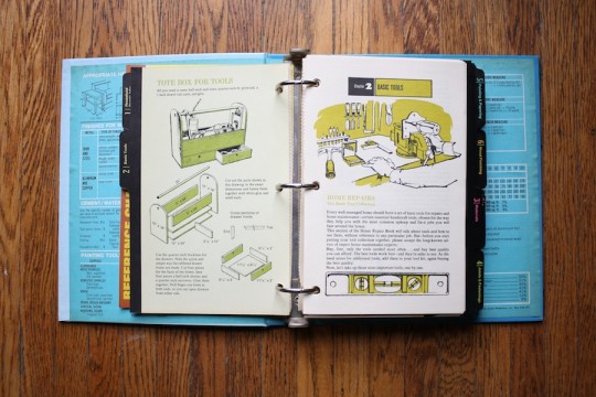 Flashback: The 1970's edition of The Complete Family Home Repair Book