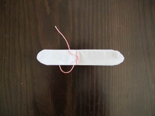 DIY paper flower tutorial.