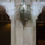 Hassan II Mosque, Casablanca, Morocco.