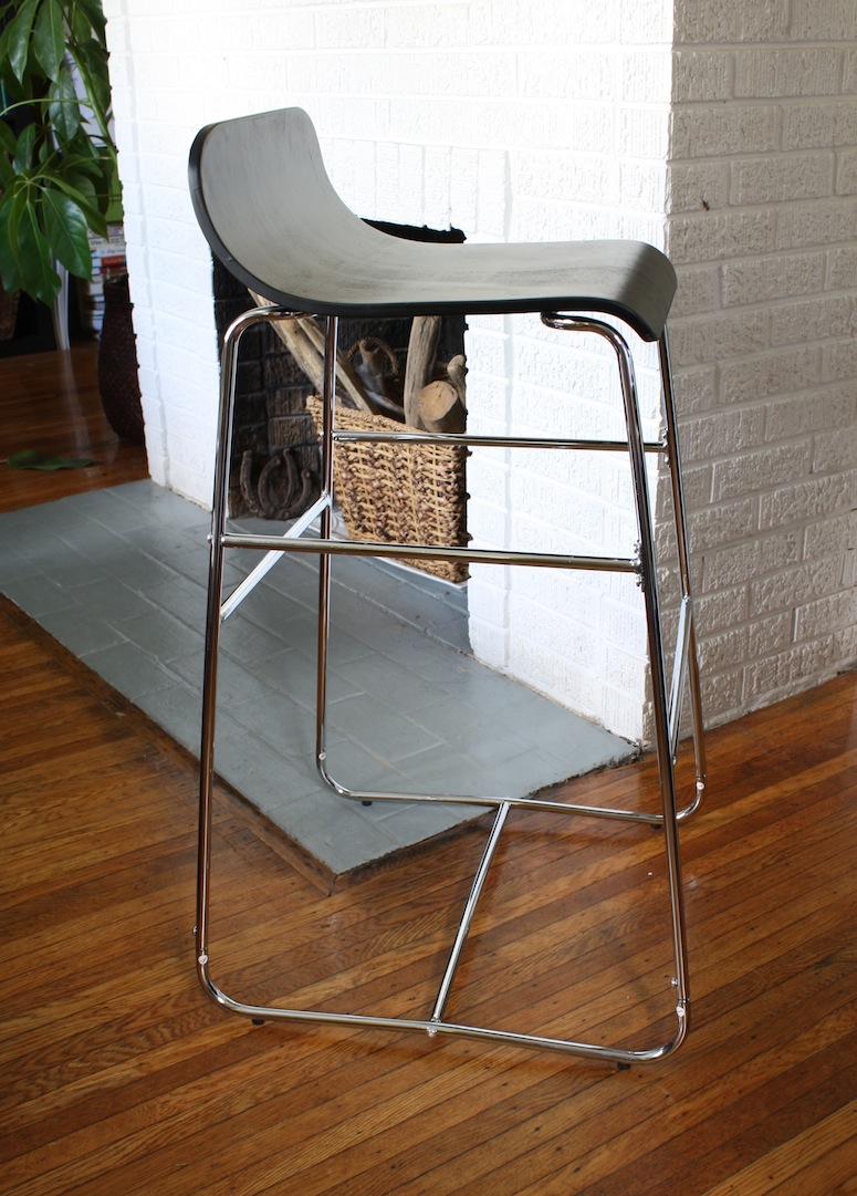 Kitchen barstools from Target = FAIL.