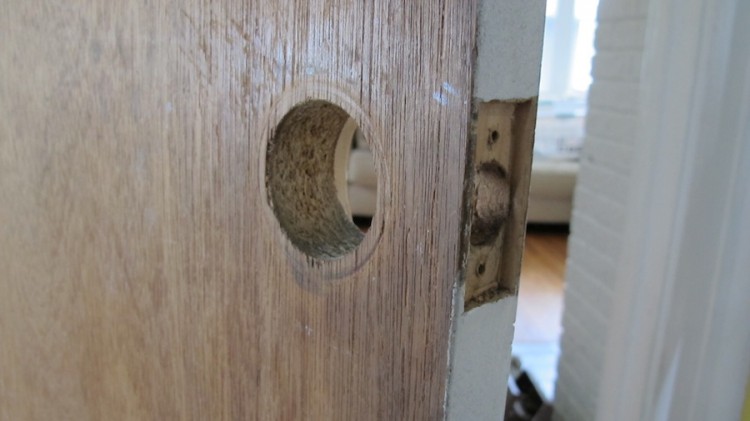 Pre-knob, a simple conversion.