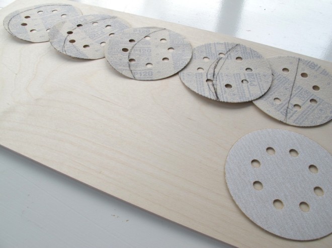 Exploring phases of the moon (and proving the all-purposefulness of sandpaper) in this week's post on DIY Network.