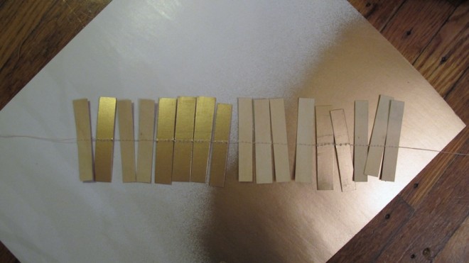 Cake bunting, darling.