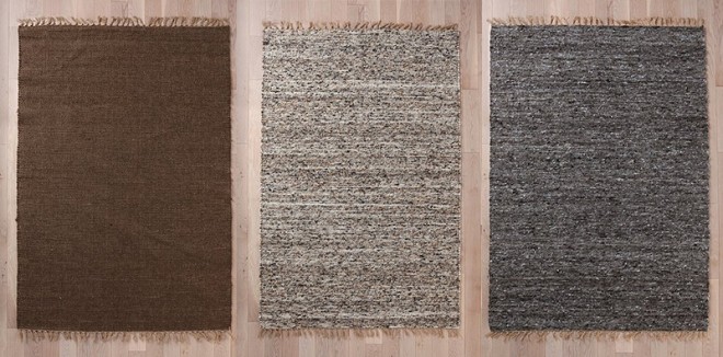 Urban Outfitters Verginia Rugs.