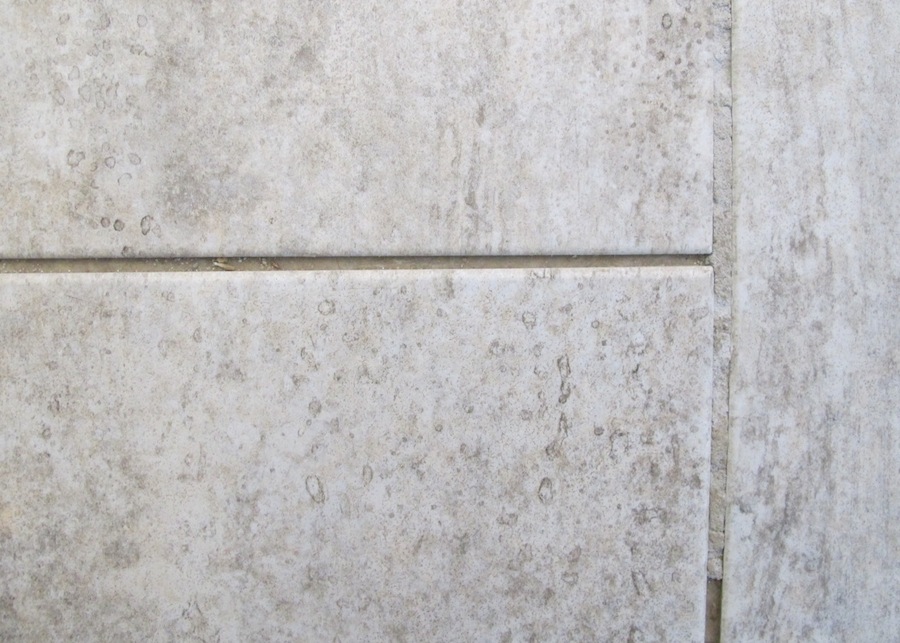 Grout Ing Between Our Vinyl, What To Use Clean Vinyl Tile Floors With Grout