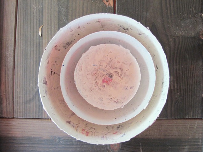 DIY Nesting Bowls (A good craft for adults and kids)!