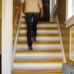 Stairwell, image by Gridley + Graves Photographers.