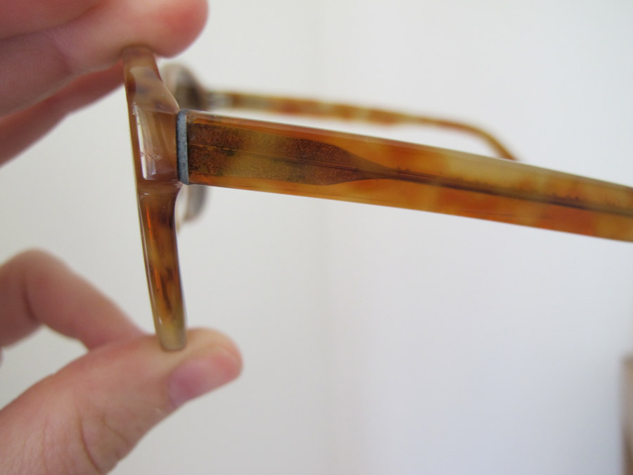 Use Sugru to make your sunglasses fit better.