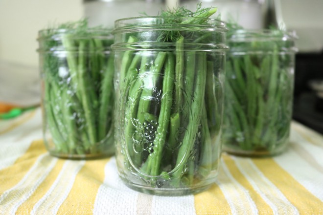 Tips for canning and pickling your fresh garden harvest.